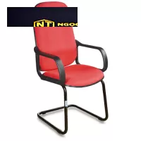 Ghế họp lưng cao khung thép sơn tĩnh điện SL216S